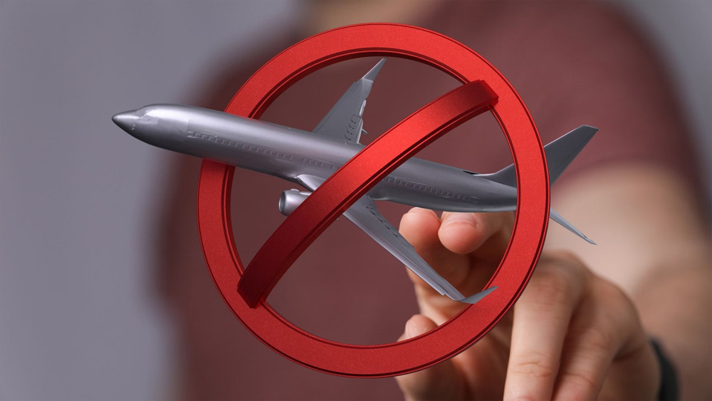 भारत की ये 5 जगहें हैं नो-फ्लाई ज़ोन, जिनके ऊपर से नहीं गुजर सकता विमान भारत की ये 5 जगहें हैं नो-फ्लाई ज़ोन, जिनके ऊपर से नहीं गुजर सकता विमान