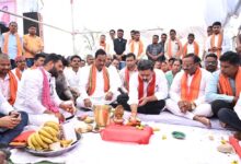 किसानों के विकास के लिए लगातार कार्य कर रही छत्तीसगढ़ सरकार: उपमुख्यमंत्री विजय शर्मा