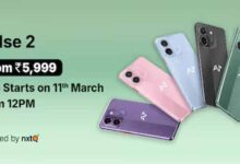 ₹5999 में 50MP कैमरा और 6000mAh बैटरी! बजट सेगमेंट में धमाकेदार स्मार्टफोन लॉन्च