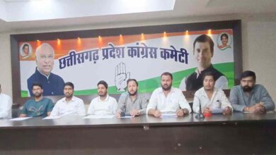 छात्रसंघ चुनाव की मांग तेज, NSUI का चरणबद्ध आंदोलन और विश्वविद्यालय घेराव का ऐलान