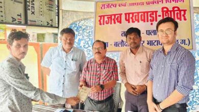 राजस्व पखवाड़ा: गांव-गांव शिविर, मौके पर निपटेंगे बंटवारा और सीमांकन विवाद