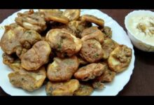 व्रत में स्वाद का तड़का: कुट्टू की कुरकुरी पकौड़ी