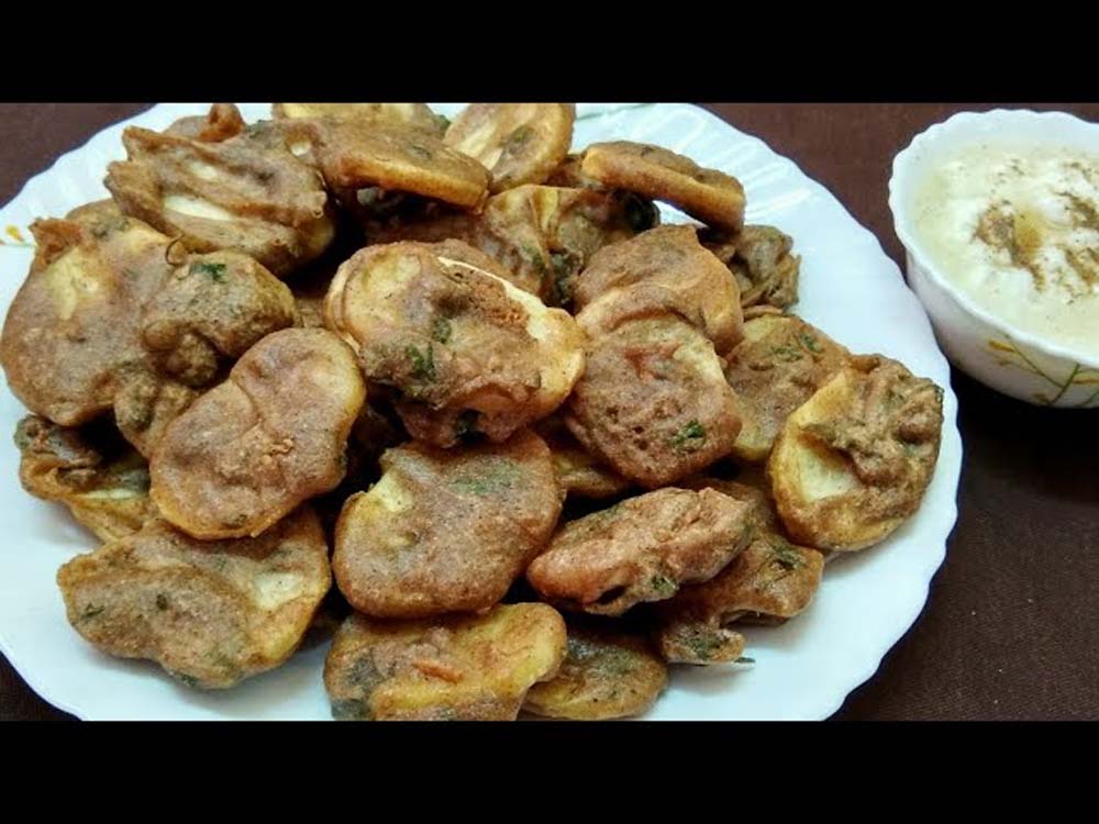 व्रत में स्वाद का तड़का: कुट्टू की कुरकुरी पकौड़ी