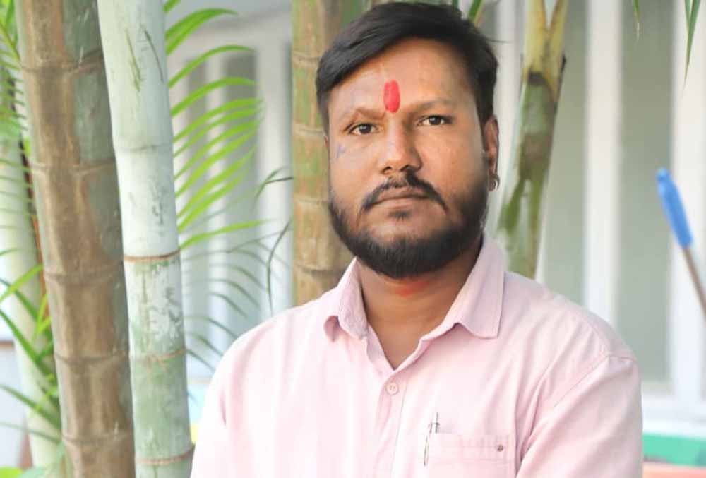 देवकरण झोरढ़ बने भाजपा किसान मोर्चा के प्रदेश मीडिया प्रभारी