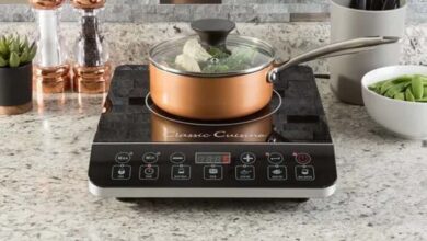 किचन में इंडक्शन रखने की सही दिशा क्या है? जानें वास्तु के आसान नियम किचन में इंडक्शन रखने की सही दिशा क्या है? जानें वास्तु के आसान नियम