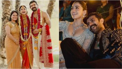 रश्मिका मंदाना-विजय देवरकोंडा की शादी को एक महीना: अनदेखी तस्वीरें और इमोशनल पोस्ट वायरल