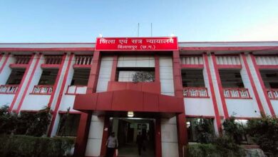 जिला न्यायालय को फिर बम से उड़ाने की धमकी, तीसरी बार मेल से मचा हड़कंप जिला न्यायालय को फिर बम से उड़ाने की धमकी, तीसरी बार मेल से मचा हड़कंप