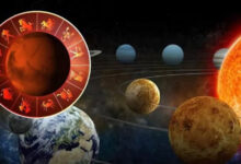 मीन राशि में शनि सूर्य और मंगल की युति इन 3 राशियों की चमका देगी किस्मत