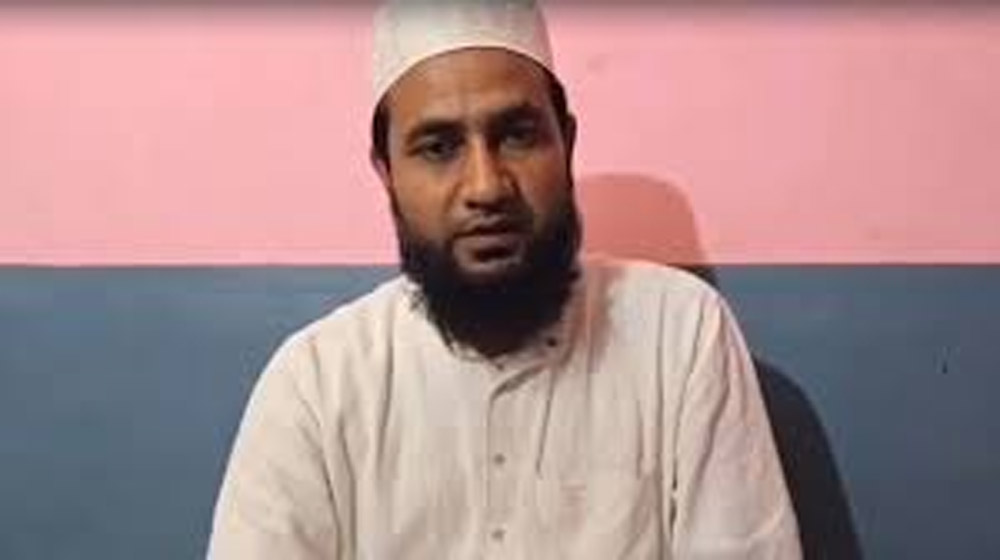 योगी की मां पर अभद्र टिप्पणी, बिहार से दबोचा गया मौलाना, बहराइच पुलिस ने भेजा जेल