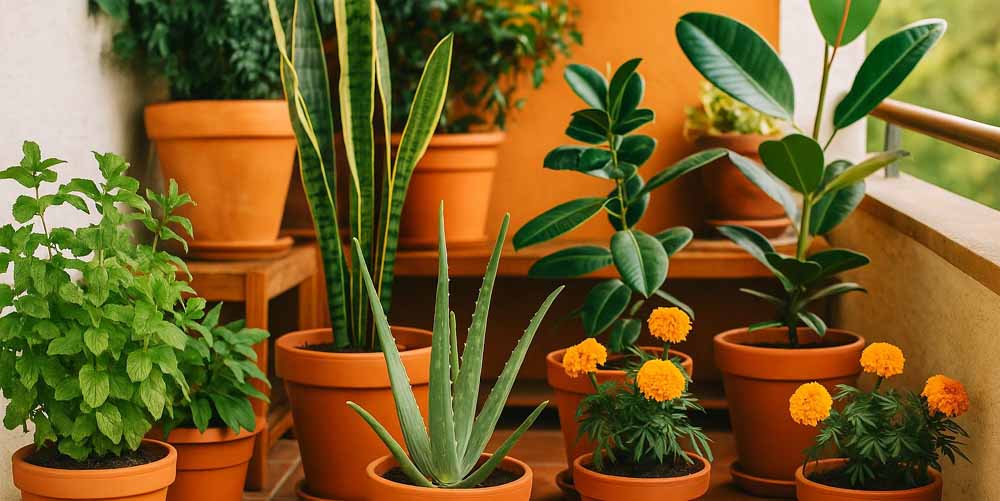 घर की बालकनी में पौधे लगाते हैं? जानिए वास्तु के ये खास नियम, कभी नहीं होगी धन की कमी