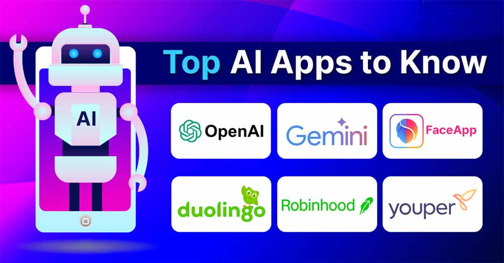 AI ऐप्स डाउनलोड में भारतीयों का दबदबा, 2025 में बनाया रिकॉर्ड लेकिन एक मोर्चे पर चूक