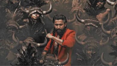 तेलुगु में तहलका मचाने के बाद नानी की ‘आया शेर’ अब हिंदी दर्शकों के लिए तैयार