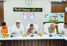 डीएमएफ फंड पर सियासी घमासान: सांसद-विधायकों ने अधिकारियों से पूछा—बिना अनुमति कैसे हुए काम?