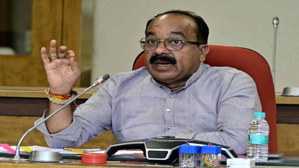 धान की अंतर राशि पर साव का कांग्रेस पर हमला, राज्यसभा उम्मीदवार और असम चुनाव पर दिया बड़ा बयान