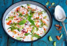 टेस्ट और हेल्थ का परफेक्ट कॉम्बिनेशन: घर पर ऐसे बनाएं टेस्टी Mix Veg Raita