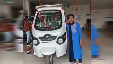 दिव्यांगता भी नहीं रोक सकी सायरा बनो का हौसला