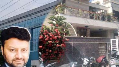 IT Raid: कारोबारी दिलीप गुप्ता के ठिकानों पर इनकम टैक्स की छापेमारी, कई राज्यों में जांच IT Raid: कारोबारी दिलीप गुप्ता के ठिकानों पर इनकम टैक्स की छापेमारी, कई राज्यों में जांच