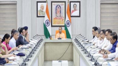 त्योहारों और पुलिस भर्ती परीक्षा के दृष्टिगत मुख्यमंत्री सख्त, कानून-व्यवस्था व व्यवस्थाओं पर विशेष सतर्कता के निर्देश