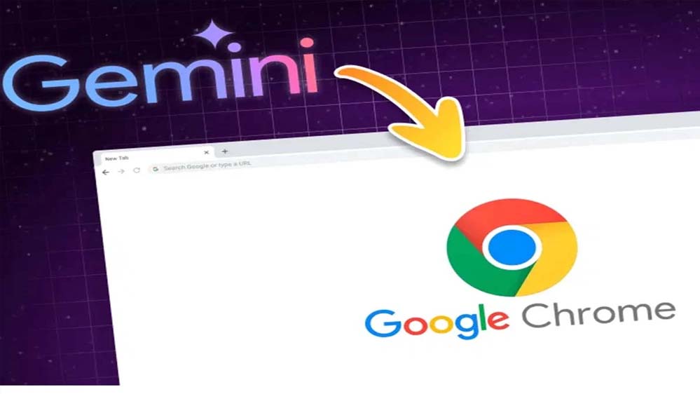 Google का बड़ा कदम: Chrome ब्राउजर में मिलेगा इनबिल्ट Gemini, ब्राउजर खुद करेगा काम