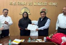 सफलता के लिये समय का प्रभावी प्रबंधन आवश्यक : महानिदेशक डॉ. कोठारी