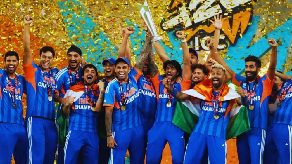 भारत करेगा 5 ICC ट्रॉफी जीत का भव्य उत्सव, सितारों की महफिल लगेगी इस दिन; BCCI ने किया ऐलान