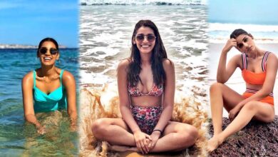 बुमराह की पत्नी संजना गणेशन का ग्लैमरस अंदाज, बिकिनी लुक हुआ वायरल, रह चुकी हैं मिस इंडिया बुमराह की पत्नी संजना गणेशन का ग्लैमरस अंदाज, बिकिनी लुक हुआ वायरल, रह चुकी हैं मिस इंडिया