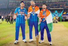 “T20 टीम से ड्रॉप हुए क्रिकेटर पर BCCI की मेहरबानी, मिलेगा बड़ा अवॉर्ड, राहुल द्रविड़ भी होंगे सम्मानित”