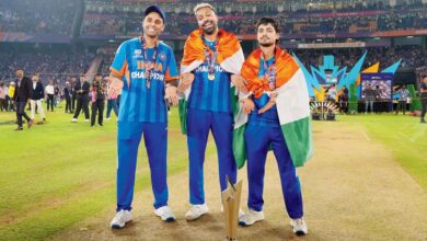 “T20 टीम से ड्रॉप हुए क्रिकेटर पर BCCI की मेहरबानी, मिलेगा बड़ा अवॉर्ड, राहुल द्रविड़ भी होंगे सम्मानित”