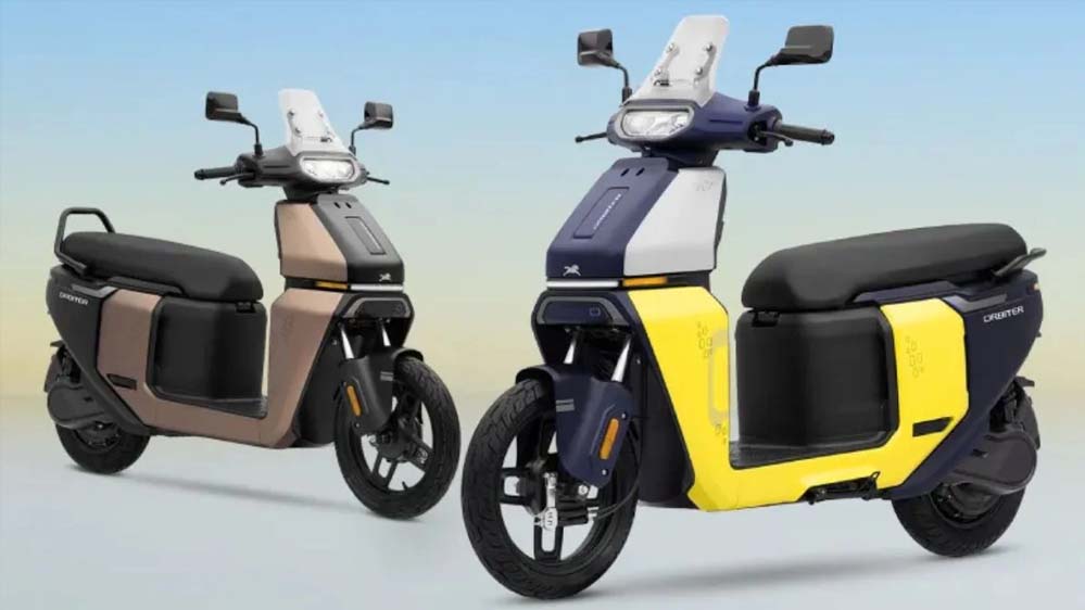 “50 हजार से कम कीमत में लॉन्च हुआ TVS Orbiter V1 स्कूटर, गजब के फीचर्स से है लैस”