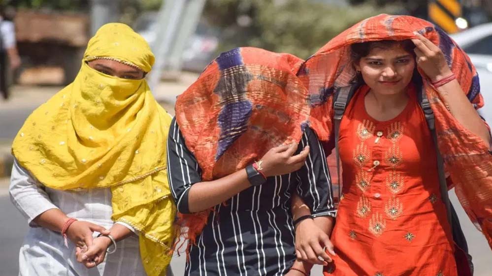 सीजन का पहला लू अलर्ट: MP में रतलाम, नर्मदापुरम और धार में हीट वेव, 14-15 मार्च को बारिश का अलर्ट