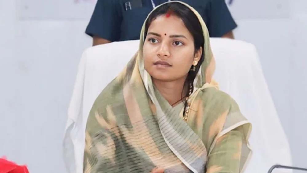 मंत्री राजवाड़े के विभागों के लिए लगभग 11 हजार 763 करोड़ रुपये की अनुदान मांगें पारित