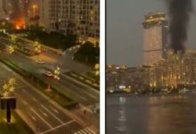 UAE पर बढ़ा खतरा: ईरानी हमलों से शहरों और बंदरगाहों में दहशत, सिटी बैंक ने बंद की शाखाएं