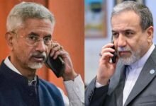 स्ट्रेट ऑफ होर्मुज से भारतीय जहाजों की आवाजाही, जयशंकर-अराघची के फोन कॉल में बनी सहमति