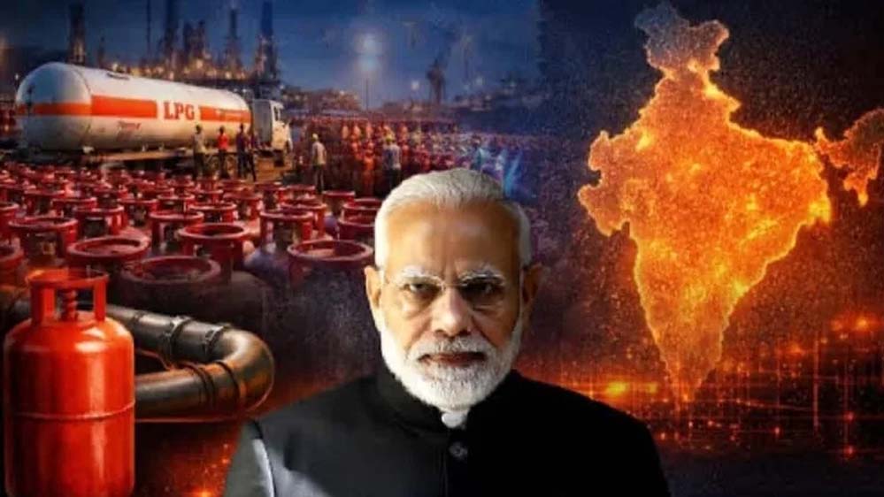 LPG संकट पर PM मोदी की अपील, गृह मंत्रालय ने कंट्रोल रूम स्थापित किया, जिले-जिले में प्रशासन अलर्ट