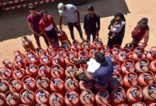 एमपी में केवल 15% LPG उपलब्ध, इमरजेंसी के लिए ही, मेट्रो और घरेलू सिलेंडर के लिए 5-7 दिन की वेटिंग