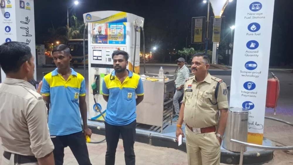 नंबर प्लेट में गड़बड़ी होने पर नहीं मिलेगा डीजल-पेट्रोल, बिलासपुर पुलिस ने संचालकों को दिए कड़े निर्देश