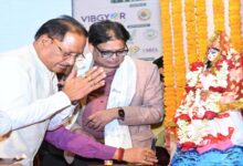 भारतीय संस्कृति में धरती को मां का दर्जा, प्रकृति संरक्षण हमारी परंपरा : मुख्यमंत्री  विष्णु देव साय