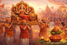 चैत्र नवरात्र की अष्टमी कब है? जानें पूजा का महत्व और शुभ मुहूर्त