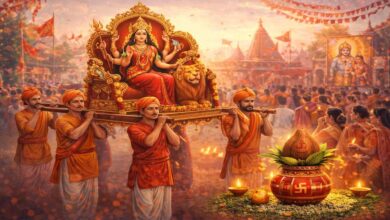 चैत्र नवरात्र की अष्टमी कब है? जानें पूजा का महत्व और शुभ मुहूर्त
