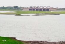 गंभीर डेम में सिर्फ 84 दिन का पानी, नर्मदा लाइन का टी-कनेक्शन 1 साल से लंबित