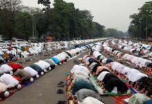 मेरठ में ईद पर सड़क पर नमाज पढ़ने वालों के लिए चेतावनी, FIR के साथ पासपोर्ट भी रद्द हो सकता है