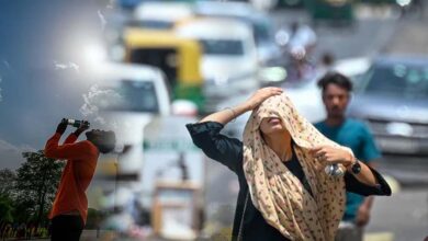 MP में मार्च में लू का कहर: नर्मदापुरम में 40.2°C, 10 शहरों में पारा 38°C पार, 15-16 मार्च को बारिश का अलर्ट