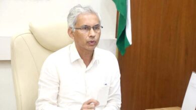 मुख्य सचिव ने गैस सिलेंडर आपूर्ति को लेकर कलेक्टरों की महत्वपूर्ण बैठक ली