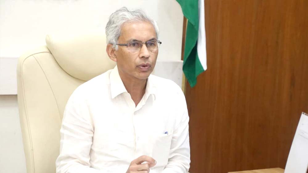 मुख्य सचिव ने गैस सिलेंडर आपूर्ति को लेकर कलेक्टरों की महत्वपूर्ण बैठक ली