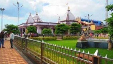 सलकनपुर नवरात्रि मेले में घरेलू गैस सिलेंडर पर रोक, कमर्शियल गैस की किल्लत से व्यापारी परेशान