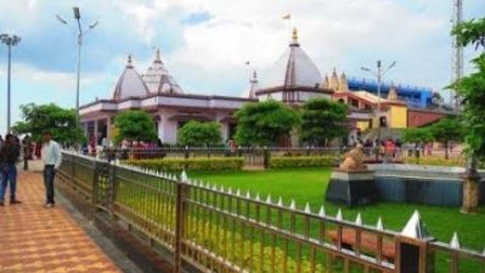 सलकनपुर नवरात्रि मेले में घरेलू गैस सिलेंडर पर रोक, कमर्शियल गैस की किल्लत से व्यापारी परेशान