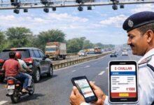 E-Challans की अंतिम तारीख 14 मार्च, लोक अदालत में बकाया नहीं भरा तो गाड़ियां जब्त