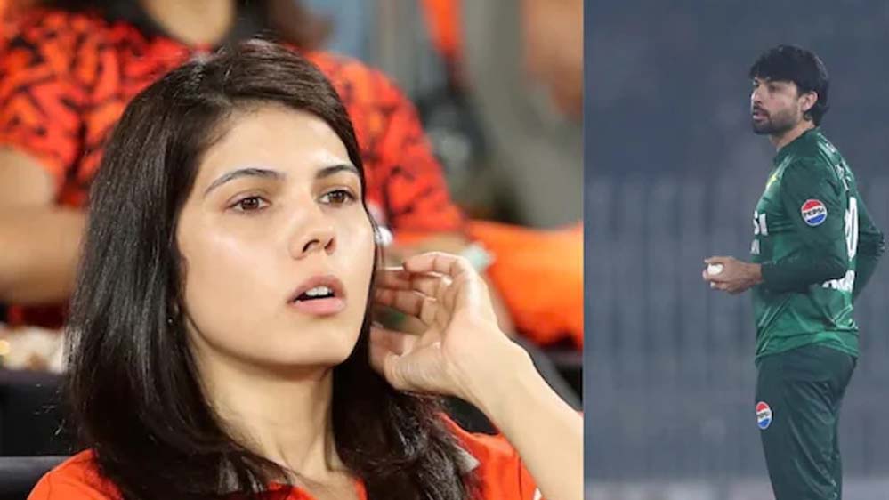 पाकिस्तानी स्पिनर की खरीद पर विवाद, काव्या मारन पर उठे सवाल; सनराइजर्स लीड्स का X अकाउंट सस्पेंड