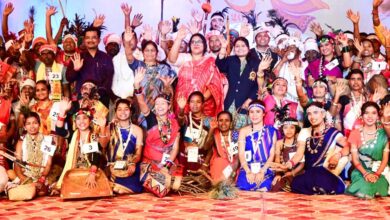 आदि परब’ का रंगारंग आगाज आदि परब’ का रंगारंग आगाज