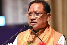 राजनांदगांव को आधुनिक सुविधाओं से सुसज्जित मॉडल सिटी के रूप में विकसित करेंगे : मुख्यमंत्री  विष्णु देव साय